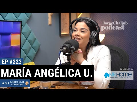 223 - Intención detrás del don | María Angélica Ureña