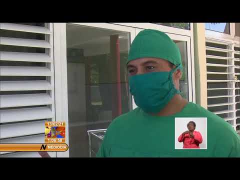 Cuba: nueva sala para pacientes de alto riesgo en Holguín