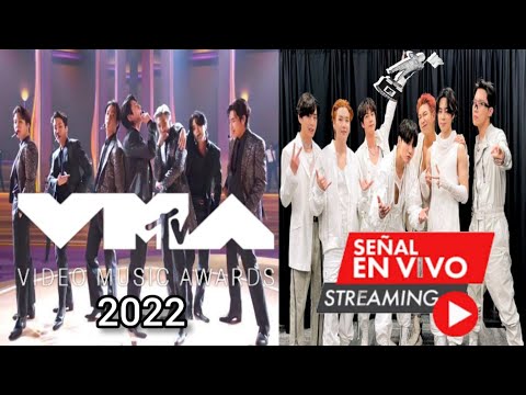Presentación BTS MTV VMAs 2022 en vivo, ceremonia de premiación