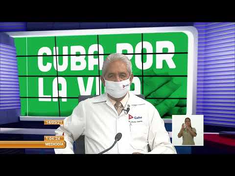 Continúa incremento de la COVID-19 en Cuba