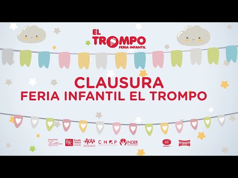 Clausura Feria Infantil  El Trompo ,   La Habana,  Cuba