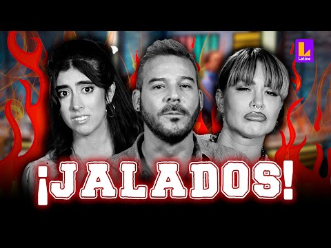 ¡No dieron la talla! Leslie, Adolfo y Matilde pasan a sentencia | El Gran Chef Famosos