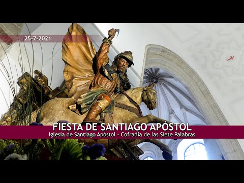 Fiesta de Santiago Apóstol _ Homilía Ricardo Blázquez