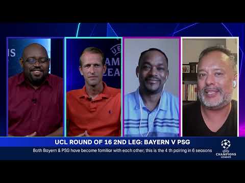 Bayern vs PSG | SMAX UCL RO16 Leg 2 Preview Show