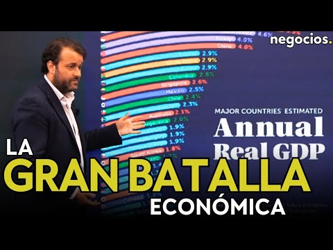 Así será el choque de civilizaciones a lo Huntington: la gran batalla económica BRICS-Occidente