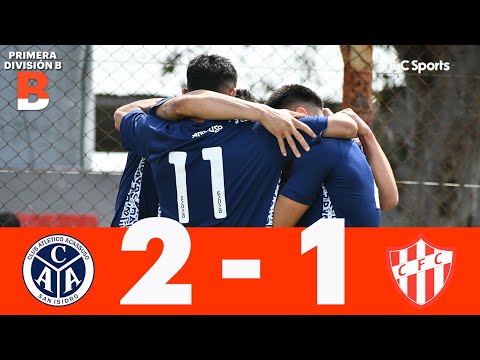 Acassuso 2-1 Cañuelas| Primera División B | Fecha 15 (Clausura)