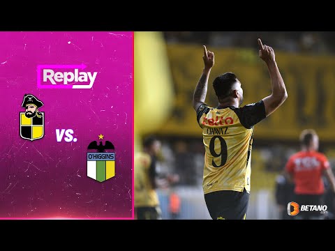 TNT Sports Replay | Coquimbo Unido 2-0 O'Higgins | Fecha 9