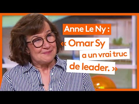 L'invitée du jour - Anne Le Ny