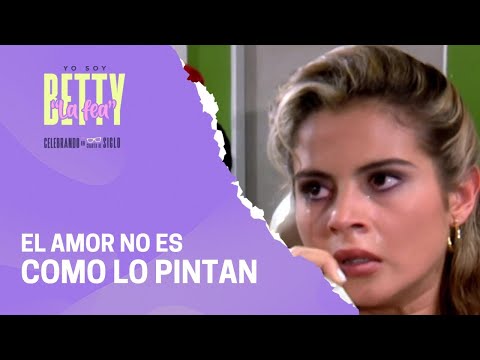 El novio de Aura María le termina en medio de sus dificultades | Yo soy Betty la fea