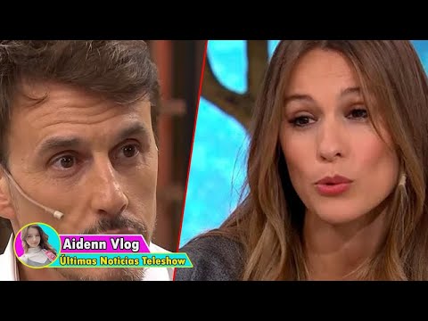 La brutal frase que le dijo a Pampita su marido que desató la crisis matrimonial