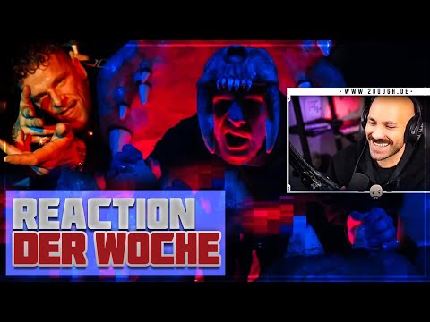 Gzuz & Bonez - Sturkopf (mit ner Glock) / 2Bough reagiert #ReactionDerWoche