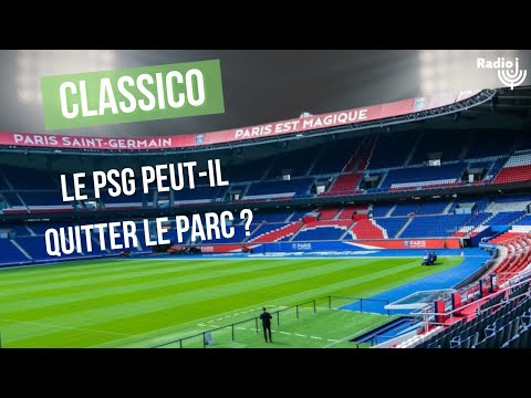Le PSG peut-il vraiment quitter le Parc des Princes ? -  Classico, Alexandre Aflalo