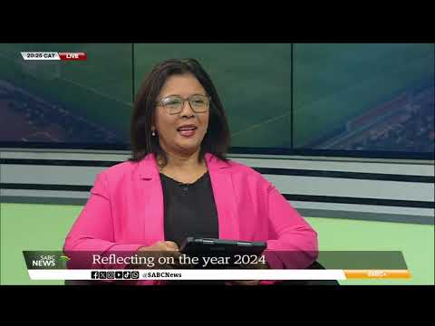 Sports Live | Reflecting on the year 2024 - ASA's James Moloi shares more