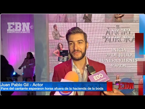 JUAN PABLO GIL LE DESEA LO MEJOR A SU EX SOFÍA CASTRO  el sigue soltero y en busca del amor