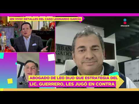 Leonardo García VS Inmobiliaria que lo DESALOJÓ: ¿Fue Estrategia en su contra? | De Primera Mano