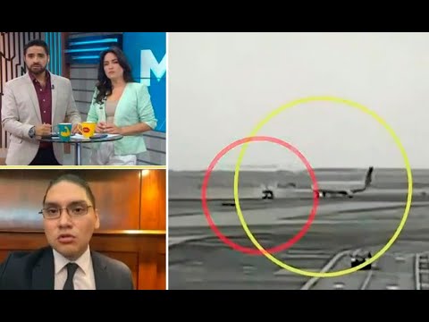 Tragedia en aeropuerto Jorge Chávez: Abogado denuncia que controladores aéreos estaban durmiendo