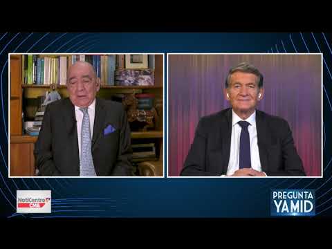 Pregunta Yamid: Angel Custodio Cabrera , Ministro de trabajo