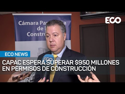CAPAC: sector construcción no retoma niveles pre-pandemia | #EcoNews