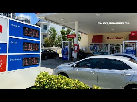 Gobernador de Florida declara estado de emergencia ante posible escasez de combustible