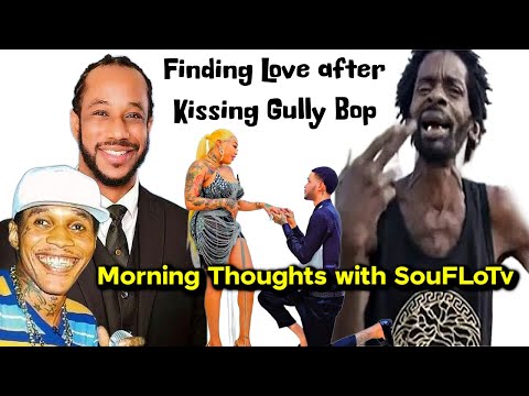 Finding Love after Kissing Gully Bop / Isat Buchanan Update / Medikk & Moodies / Beachy Update
