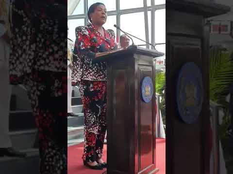 Toast to nation our 60th Independence Day anniversary.(Video courtesy The Office of the President)