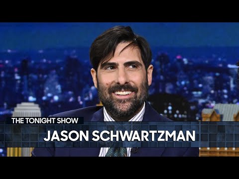 Jason Schwartzman Gets His Ear Pierced, Talks Breaking Ribs During Between the Temples (Extended)