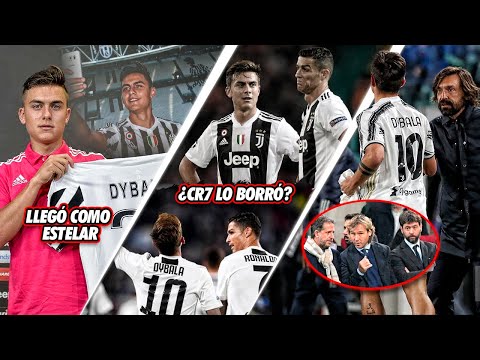 ¿Qué DIABLOS le esta pasando a DYBALA