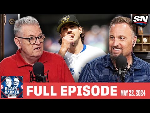 Michael Soroka and Alex Anthopoulos Return to the Show! | Blair and Barker Full Episode