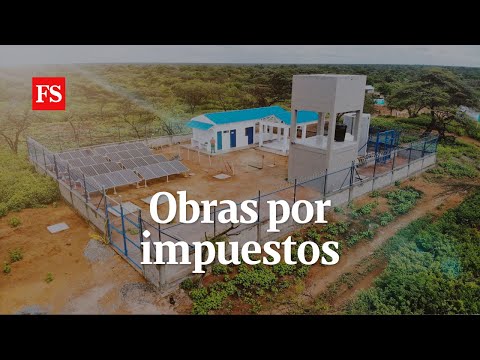 ¿De qué trata el mecanismo Obras por impuestos | Foros Semana