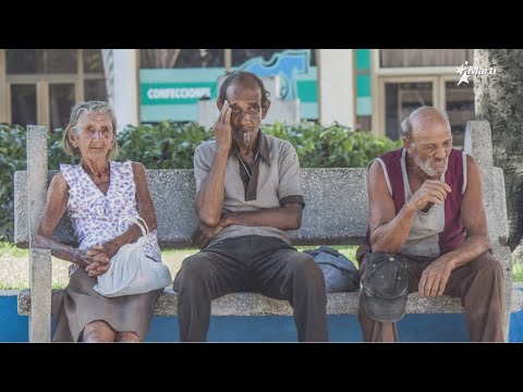 “Ser viejo en Cuba” la realidad de la población cubana de la tercera edad