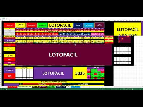 lotofacil concurso 3036 dicas e analise para jogar