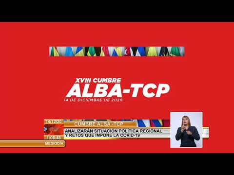 Cuba participa en XVII Cumbre del ALBA-TCP