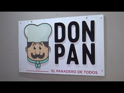 Don Pan lleva 27 años de experiencia en la repostería gourmet