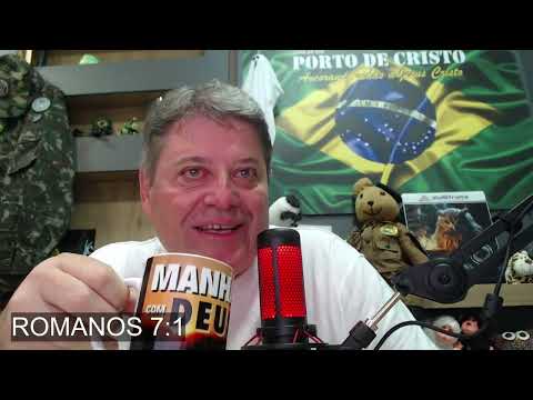 MANHÃ COM DEUS - PASTOR SANDRO ROCHA