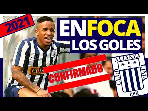 ¡BOMBA!  Jefferson Farfán regresa a Alianza Lima l liga 1 2021