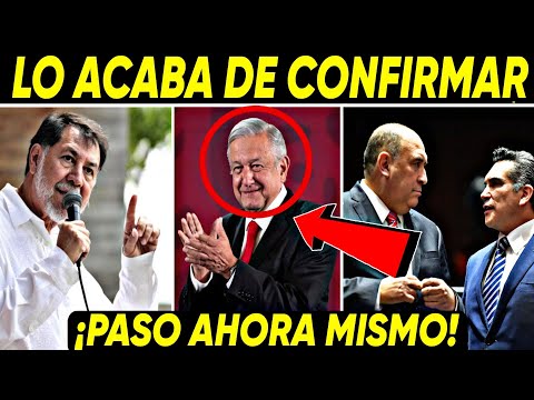 PASO AHORITITA ¡NOROÑA LO ACABA DE CONFIRMAR! SE VIENE OTRA REFORMA AGARRATE PRIAN