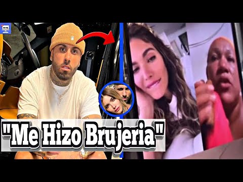 Génesis Aleska Revela Que Le Hizo Brujería A Nicky Jam