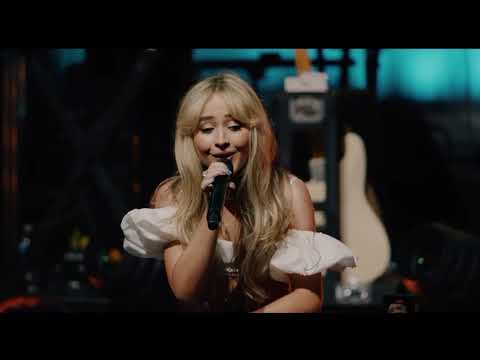 Sabrina Carpenter - Already Over (Samsung Galaxy Virtual Concert)