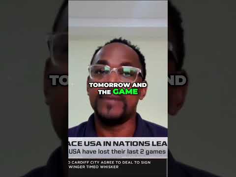 Jamaica vs USA  The Ultimate Battle in the Nations League #CONCACAF #ReggaeBoyz #zoneinterview