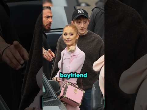 Ariana Grande Shares Joy Over Boyfriend Ethan Slater Being 'Getting to Know' by Fans.