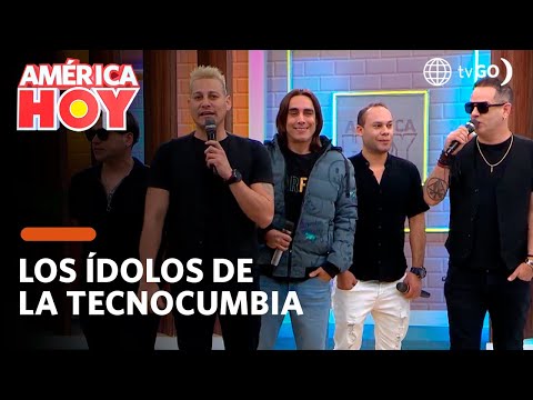 América Hoy: El antes y después de los ídolos de la tecnocumbia (HOY)