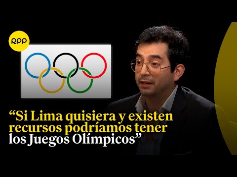 Panamericanos Lima 2027: Comité Olímpico Peruano destaca la participación de Carlos Neuhaus
