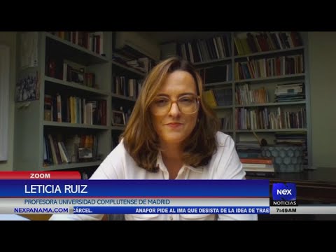 Leticia Ruiz analiza las elecciones presidenciales de EE.UU. entre Donald Trump y Kamala Harris