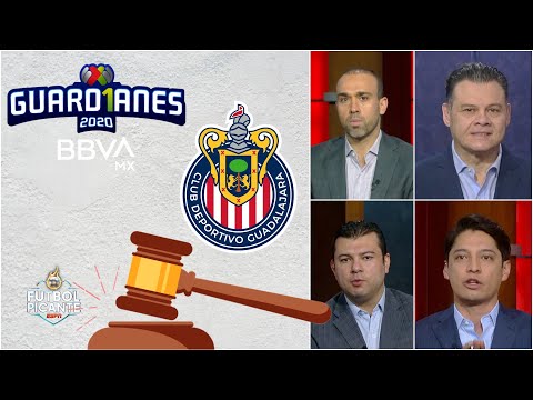 POR CULPA DE LAS CHIVAS ¿Quién debe sancionar a los jugadores El club a la LIGA MX | Futbol Picante