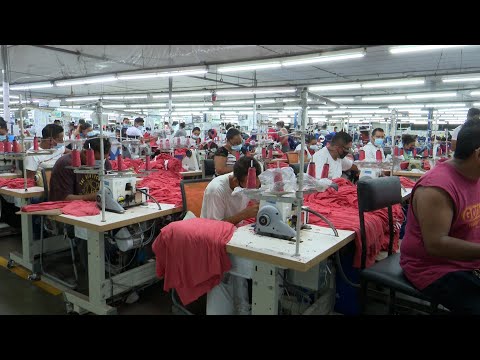 Crece empleo en las Zonas Francas de Nicaragua