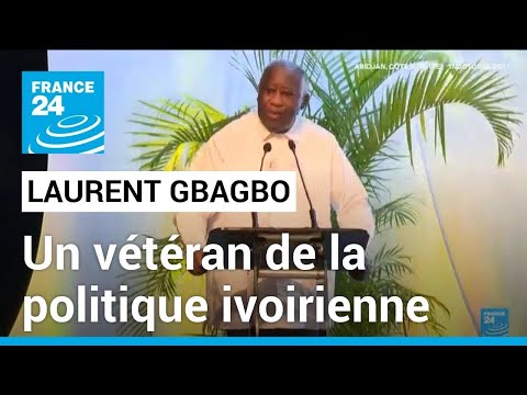 Côte d'Ivoire : le parcours politique de Laurent Gbagbo • FRANCE 24