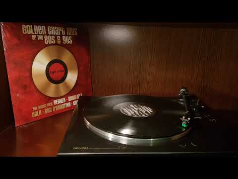 Gigi D'Agostino - The Riddle |Single Cut| (1999) [Vinyl Video]