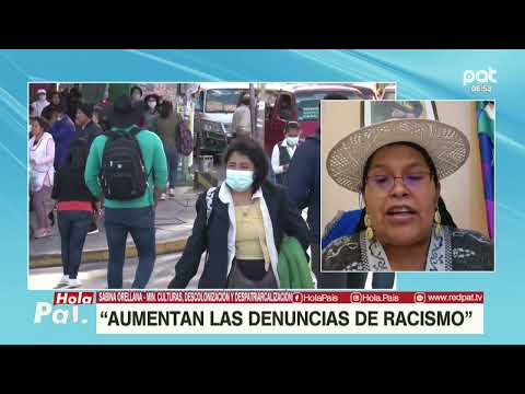 CUMBRE NACIONAL CONTRA EL RACISMO Y DISCRIMINACIÓN