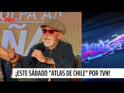 ¡Este sábado Atlas de Chile por TVN! | Échale la culpa a Viña