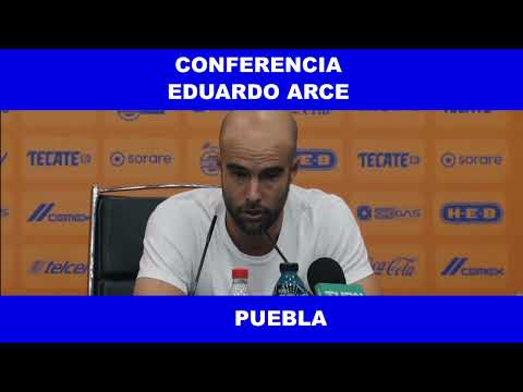 Eduardo Arce tras derrota ante Tigres: El sentimiento es jodido